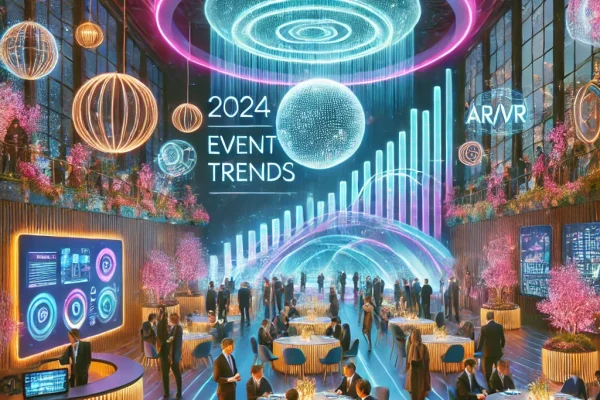 Top Event Trends of 2024 What’s Hot in Event Planning